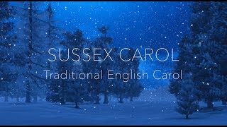 quotSussex Carolquot arr by Elaine Hagenberg [upl. by Eki]