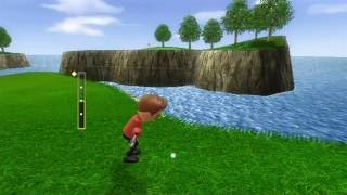 Wii Sports  Golf [upl. by Fiertz]