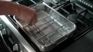 Bain Marie Royal Catering RCBM6D  Expert review [upl. by Atteynek]