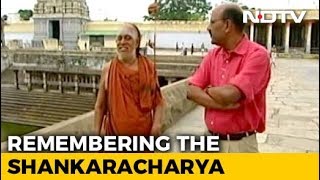 Remembering The Kanchi Shankaracharya Aired November 2004 [upl. by Anwahsak]