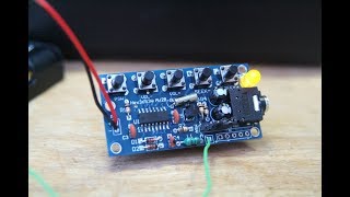 FM Radio module  kit build 68 [upl. by Janis]