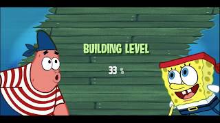 SpongeBob SquarePants Dutchmans Dash  Full Game [upl. by Cartwright576]