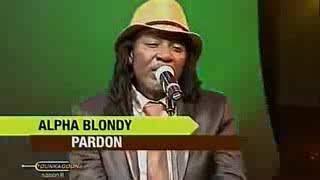 Je vous demande Pardon Alpha Blondy [upl. by Eidissac982]