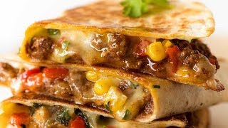 Quesadillas [upl. by Settle]