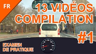 Le test de perception des risques  COMPILATION 1 13 exercices  Examen de pratique [upl. by Wilkinson]