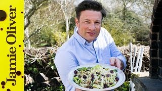 Mighty Waldorf Salad  Jamie Oliver [upl. by Zrike347]