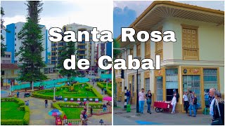 Santa Rosa de Cabal Risaralda [upl. by Etnauq]