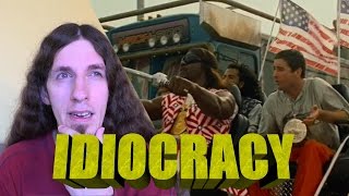 Idiocracy Review [upl. by Atnahsa]