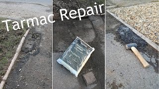 Tarmac Repair amp Upcoming Events [upl. by Allemaj112]