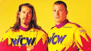 10 WCW Tag Teams You Definitely Won’t Remember [upl. by Yenobe]