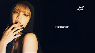 LISA  Rockstar Lyric Video [upl. by Oderfigis]