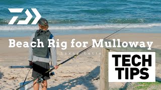 Beach Rigs for Mulloway [upl. by Nillad273]