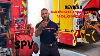 Comment devenir SapeurPompier Volontaire  SPV [upl. by Grieve]