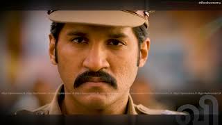 Inspector Arjun Kumar meets Maari  Maari  Dhool Scene Ma [upl. by Gensler]