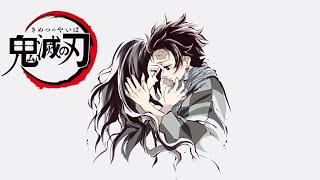 「Kamado Tanjiro no Uta」Demon Slayer Kimetsu no Yaiba 鬼滅の刃 Demon Slayer ep 19 Ending Song [upl. by Colbye]