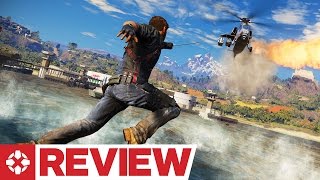 Just Cause 3 PC Review [upl. by Stewardson894]