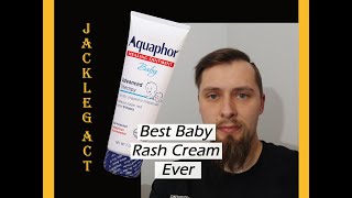 Aquaphor Baby Healing Ointment Review [upl. by Gracye]