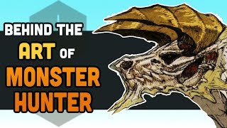 How Monster Hunter uses Imaginative Realism in their Games [upl. by Pheni]