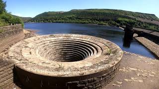 Ladybower Reservoir in The Peak District National Parks Upper Derwent Valley  2020 [upl. by Lawler477]