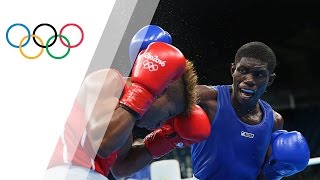 Mens Light Fly Boxing SemiFinal B  Rio Replay [upl. by Cortney]