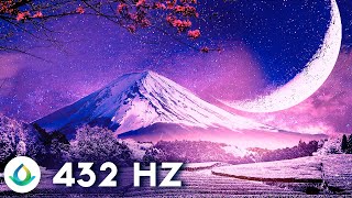 432 Hz Cleanse Negative Energy [upl. by Haodnanehs]