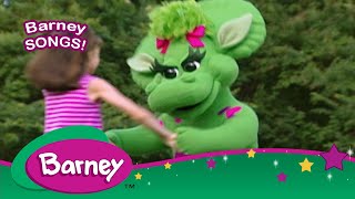 Barney  Mr Sun  SONGS for Kids [upl. by Vaughn]