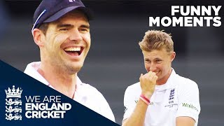 England Cricket’s Funniest Cricket Moments  Since 2019 [upl. by Ynnaf]