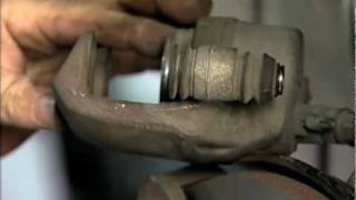 How to  Replacing Brake Pads  Supercheap Auto [upl. by Ileane]