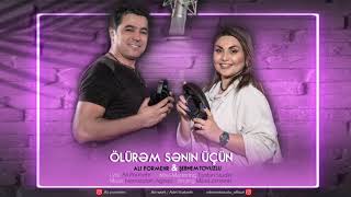 Ali Pormehr amp Sebnem Tovuzlu  Olurem Men Senin Ucun Official Audio [upl. by Yderf952]