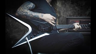 DIMEBAG Harmonic Squeals Lesson [upl. by Stuppy]