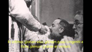 Verbum Caro Factum Est  Gregorian Chant Catholic Hymns [upl. by Sulamith193]