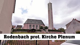 Rodenbach Pfalz prot Kirche Vollgeläut [upl. by Stasny]