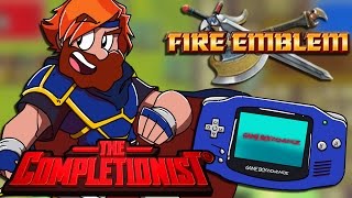 Fire Emblem The Blazing Sword  The Completionist [upl. by Ettennal400]