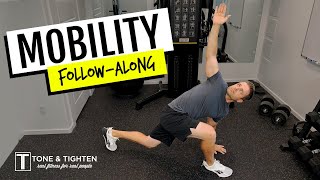 Do These 5 Exercises EVERY Morning  Mobility Stretching Routine [upl. by Gassman]