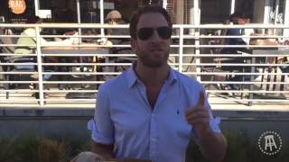 Barstool Pizza Review  Blaze Pizza Los Angeles CA [upl. by Wilkie]