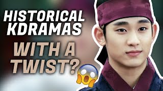 14 BEST Historical Korean Dramas That You Wont Be Able To Get Over Ft HappySqueak [upl. by Iosep61]