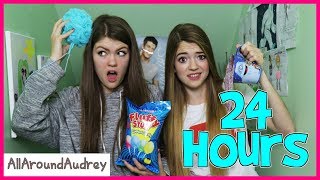 24 Hours In Gertie and Thermas Closet  AllAroundAudrey [upl. by Wynnie]