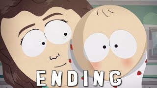 SOUTH PARK THE FRACTURED BUT WHOLE ENDING  FINAL BOSS  Walkthrough Gameplay Part 17 PS4 Pro [upl. by Brennan]