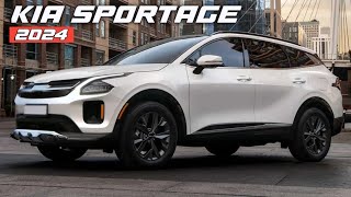 2024 KIA Sportage SXPrestige Hybrid [upl. by Enitsahc901]