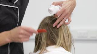 Treating Scalp Psoriasis [upl. by Ahsilak]