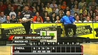 2009 The Bowling Foundation Long Island Classic  Jason Belmontes First PBA Tour Win [upl. by Gusta358]