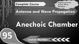 Anechoic Chamber Basics Structure Materials Size amp Application Explained in Antenna Measurement [upl. by Lyford208]