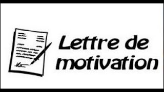 Comment rédiger une lettre de motivation pour une formation universitaire ou autres [upl. by Euqirat]