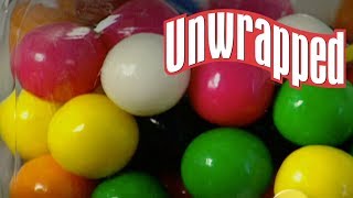 How Gumballs Are Made from Unwrapped  Unwrapped  Food Network [upl. by Asilla]