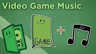 Video Game Music  How to Create a Timeless Theme  Extra Credits [upl. by Siffre]