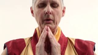 How to pray like a Buddhist [upl. by Ilehs]