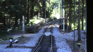 Straßenbahn Innsbruck linia 6 [upl. by Cut]