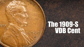 CoinWeek Streaming News The 1909S VDB Lincoln Cent and How it Changed the Hobby [upl. by Blackman]