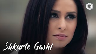 Shkurte Gashi  Godet shpirti Official Video [upl. by Aihtnic]