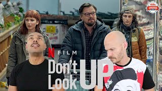 DONT LOOK UP Movie Review SPOILER ALERT [upl. by Najar711]